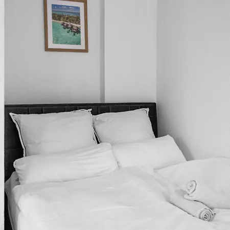 Stylisches City-apartment Duisburg