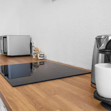 Stylisches City-apartment *