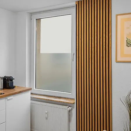 Stylisches City-apartment Duisburg