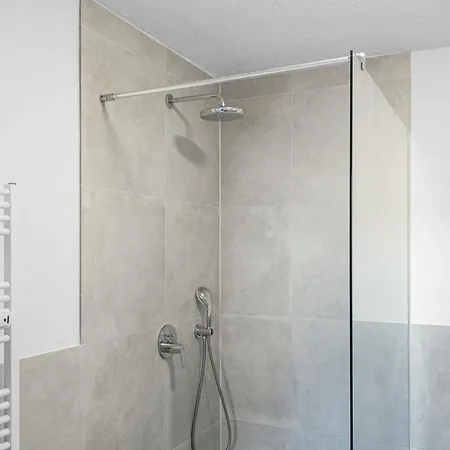 Stylisches City-apartment Lägenhet