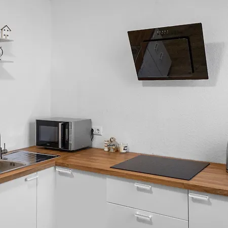 Stylisches City-apartment Lägenhet