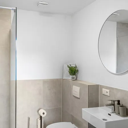 Stylisches City-apartment Apartman