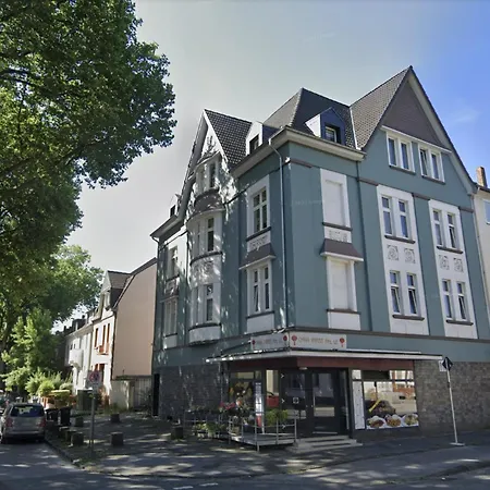 Stylisches City-apartment *