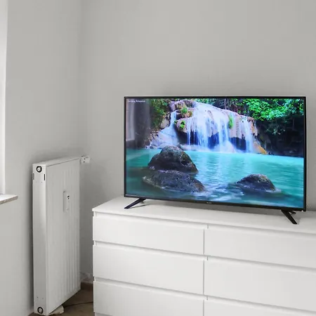 Apartman Stylisches City-apartment *