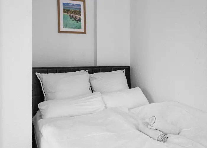 Stylisches City-apartment دوسبرغ