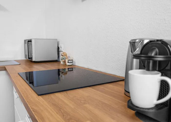 Stylisches City-apartment *