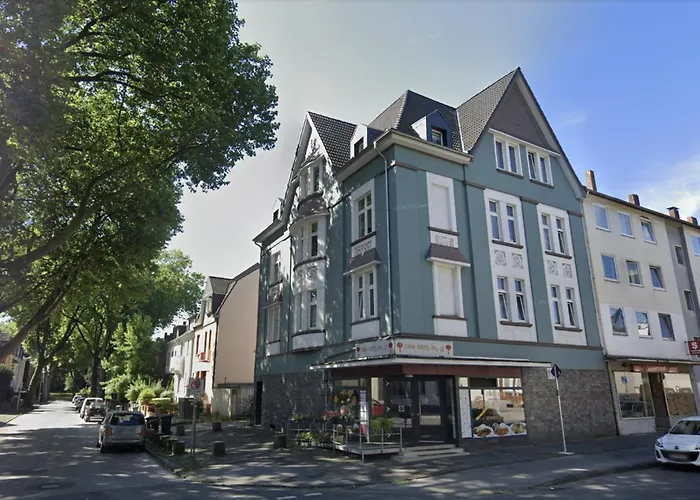 Stylisches City-apartment *