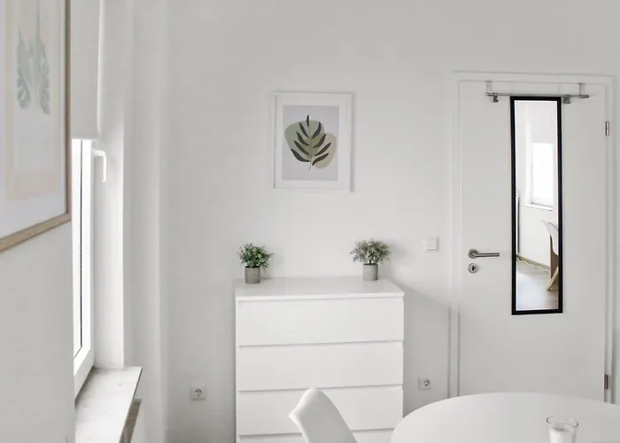 Stylisches City-apartment *