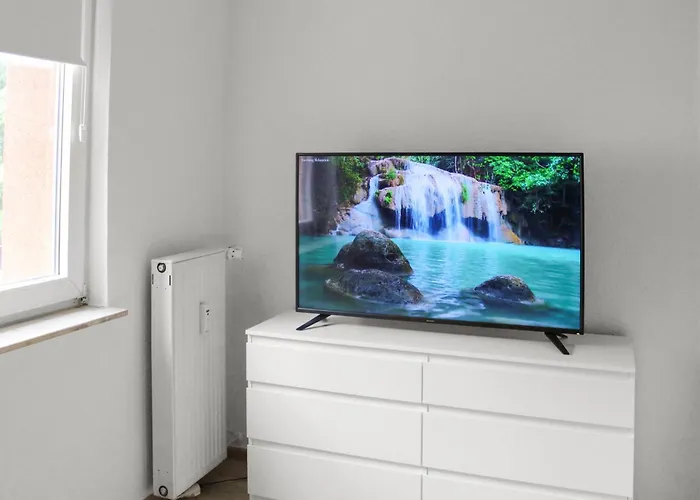 Appartement Stylisches City-apartment *